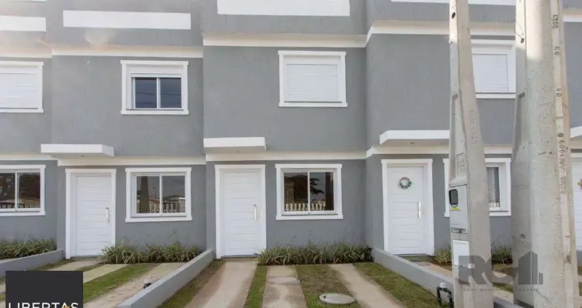 Casa em condomínio fechado com 2 quartos à venda na Estrada Costa Gama, 5146, Hípica, Porto Alegre