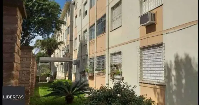 Apartamento com 2 dormitórios no Térreo