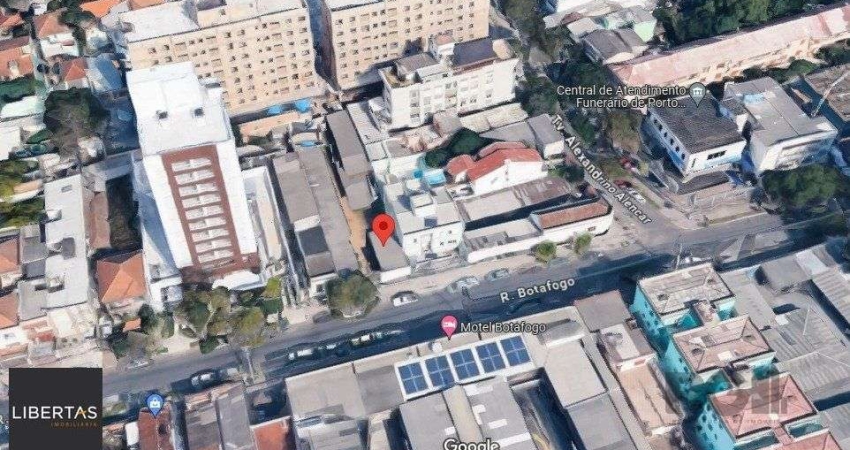 Barracão / Galpão / Depósito à venda na Rua Botafogo, 1355, Menino Deus, Porto Alegre
