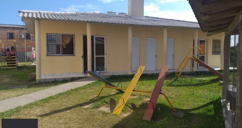 Apartamento no bairro Restinga - 2 dormitórios