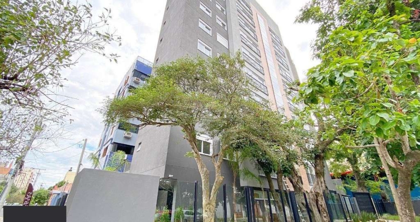 Apartamento para Venda - 68m², 2 dormitórios, sendo 1 suites, 1 vaga - Menino Deus