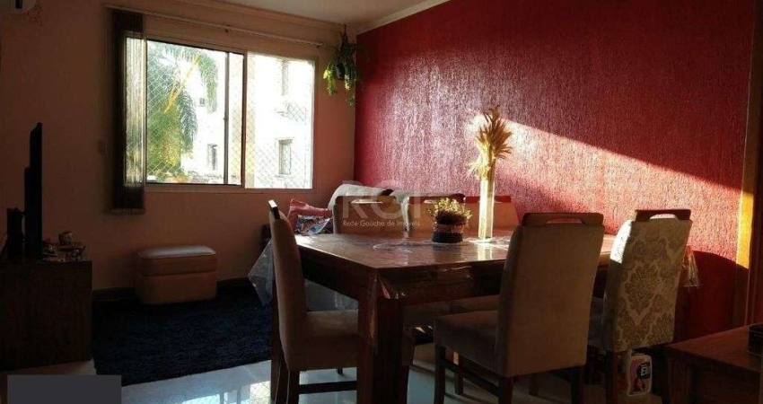 Apartamento para Venda - 66.36m², 2 dormitórios, Tristeza