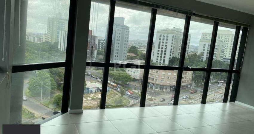 Conjunto/Sala para Venda - 33.65m², 0 dormitórios, Auxiliadora