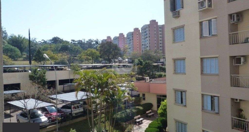Apartamento para Venda - 68.4m², 3 dormitórios, 1 vaga - Jardim Carvalho