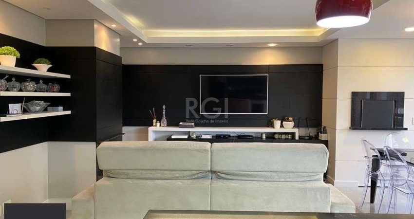 Apartamento para Venda - 95m², 3 dormitórios, sendo 1 suites, 2 vagas - Tristeza