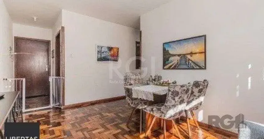 Apartamento à Venda - 53.31m², 2 dormitórios, 1 vaga - Menino Deus
