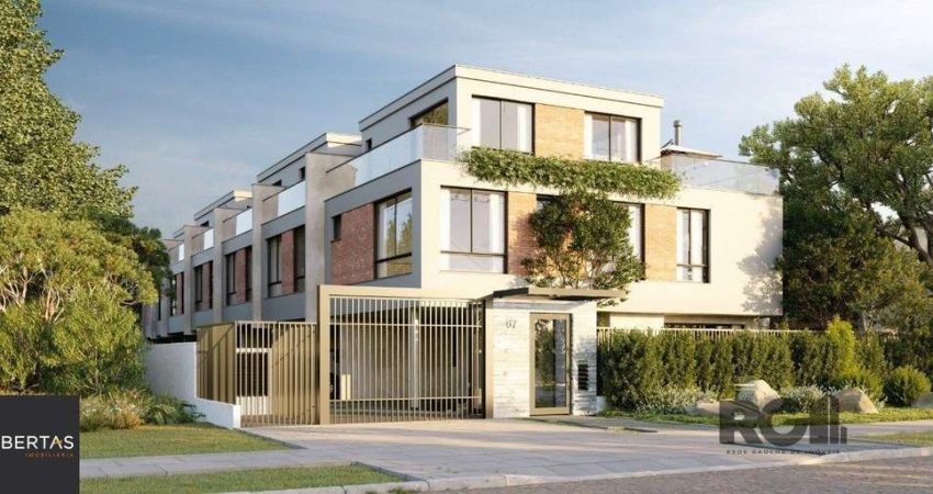 Casa de Condomínio em Tristeza