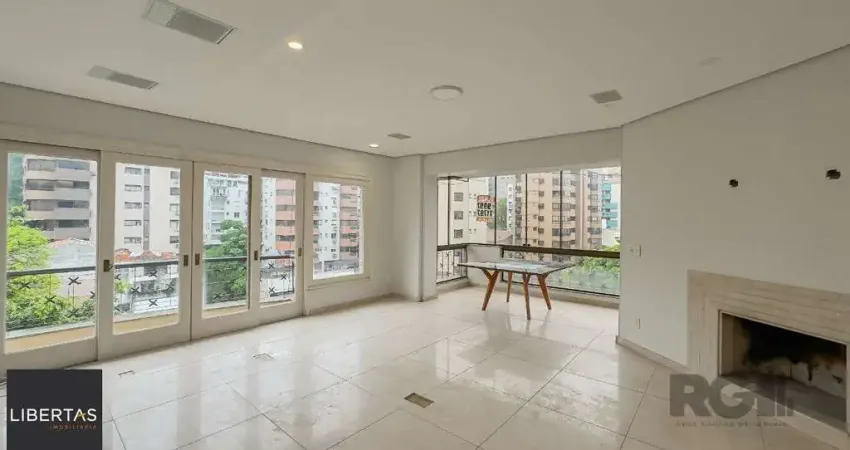 Apartamento de 3 quartos com suites de 177m² - Mont Serrat