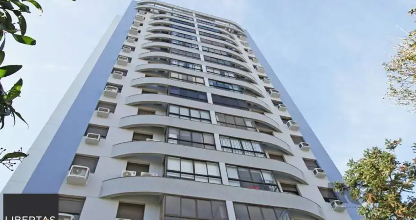 apartamento 3 dormitorios, localizado na Rua Gonçalves Dias,