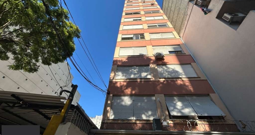 VENDA- Apartamento JK. 40m², estacionamento ao lado- Centro Histórico