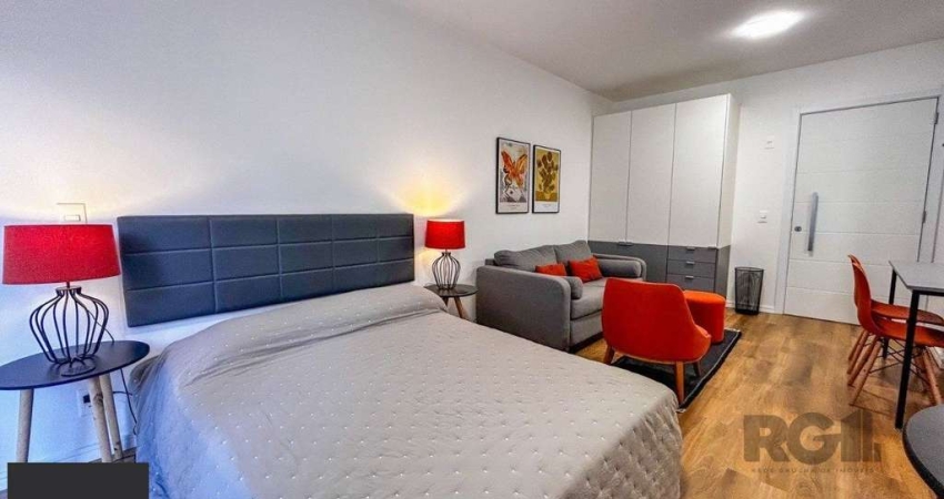 01  apartamento Loft  Garden no Bairro Cidade Baixa em Porto Alegre/RS