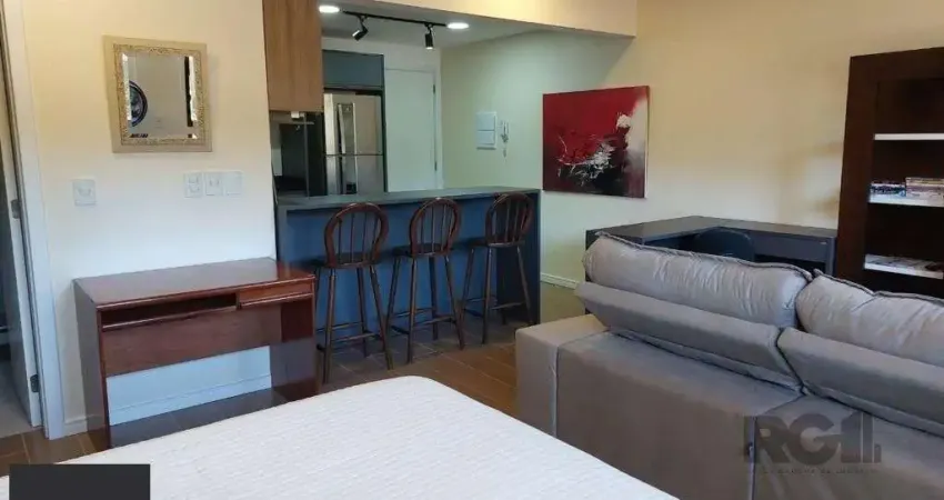Loft para comprar no Pulse  Bairro Auxiliadora com uma vaga e depósito.