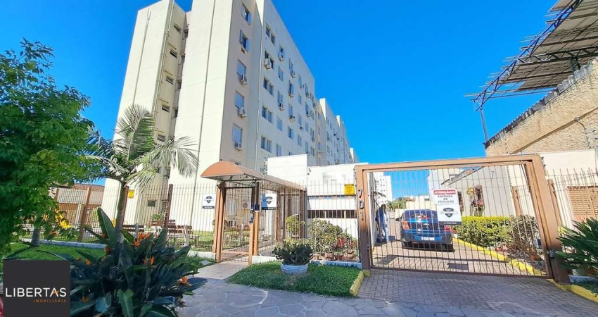 Edifício Pateo Santa Fé apartamento de 2 dormitórios com vaga no bairro Sarandi