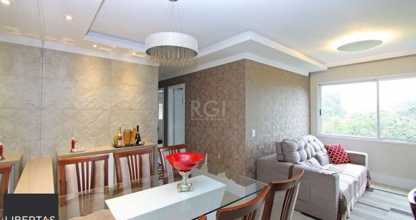 Apartamento para Venda - 71.54m², 3 dormitórios, sendo 1 suites,1 vaga