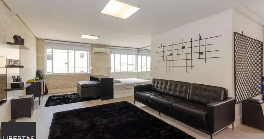 Edifício Visconde de Pelotas apartamento 1 dormitório no bairro Passo D' Areia