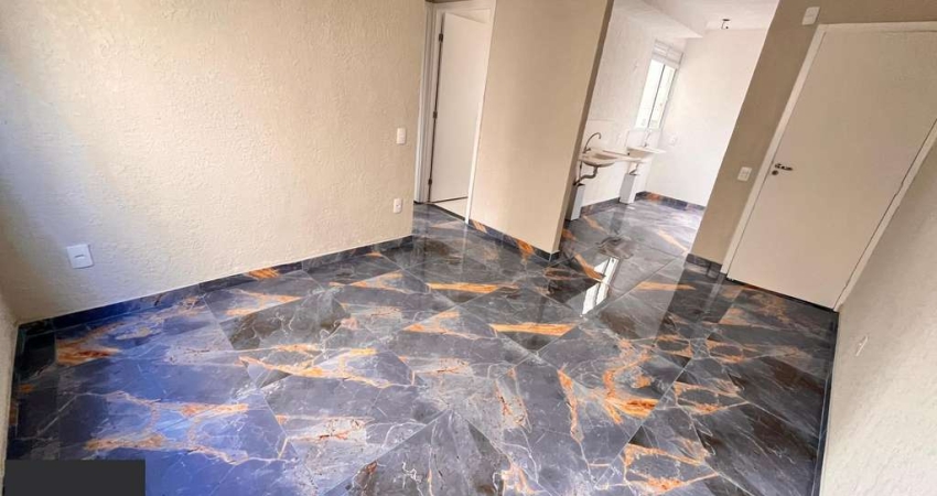 Apartamento térreo no bairro Restinga - NUNCA HABITADO - 2 dormitórios