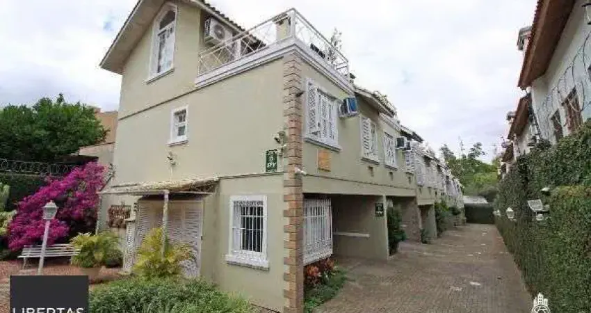Casa Condominio para Venda - 162.56m², 3 dormitórios, sendo 1 suites, 1 vaga - Ipanema