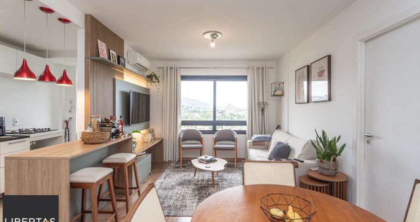 Apartamento com 1 quarto à venda na Avenida Ipiranga, 8484, Jardim Botânico, Porto Alegre
