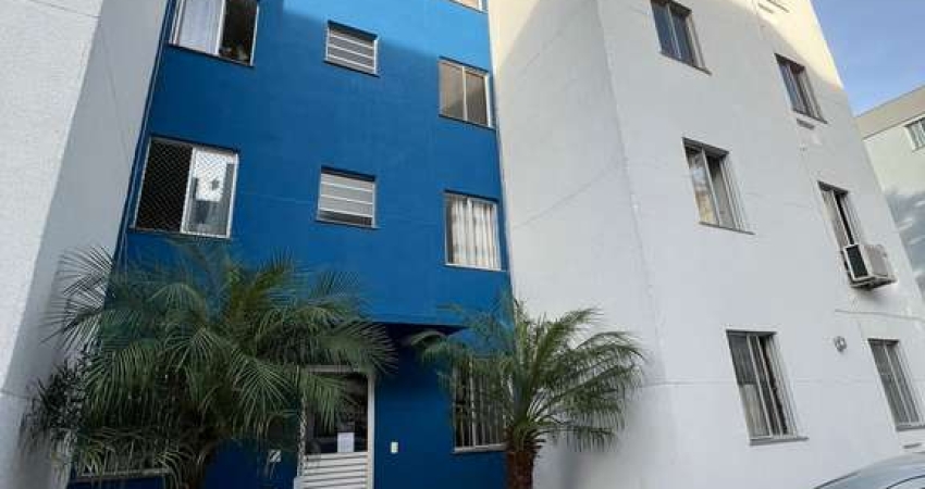Apartamento com dois quartos no Bairro Jardim Leopoldina