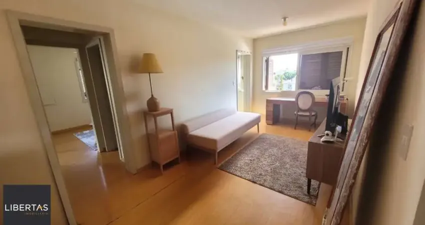 Apartamento de 1 dormitório com 1 vaga de garagem no Bairro Rio Branco/Moinhos de Vento