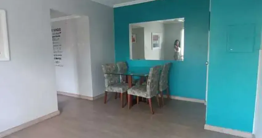 Apartamento com 58,58 m² , 2 dormitórios, na Rua  Nonoai e com box escriturado