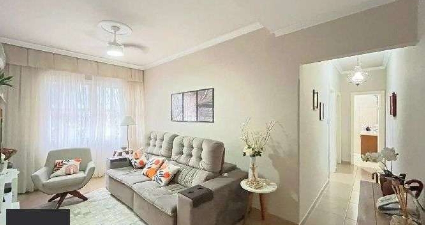 Apartamento térreo com 2 dormitórios no Bairro Menino Deus