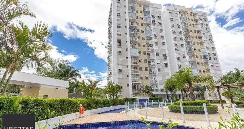 Exelente apto 03 dormitorios com duas  vagas de garagem