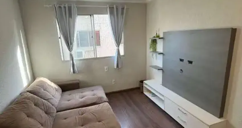 Apartamento com 02 quartos e 01 vaga no Bairro Sarandi