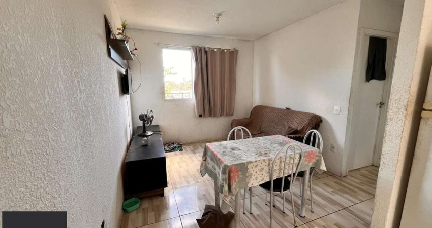 Apartamento com 2 quartos à venda na Rua Sabino Pereira Nunes, 932, Restinga, Porto Alegre