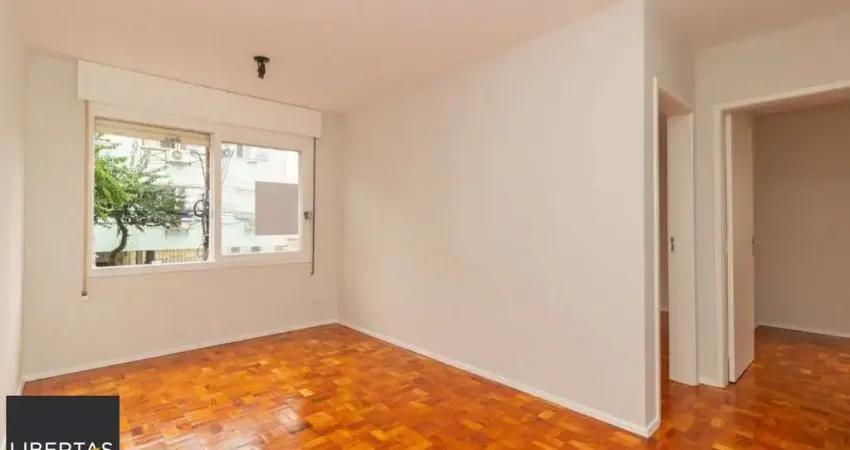 Apartamento de 2 dormitórios com 1 vaga de garagem no Bairro Santana
