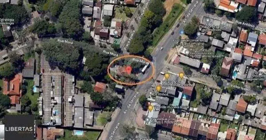 Terreno em Porto Alegre, no bairro Guarujá, à venda.