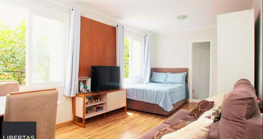 Apto para morar e investir com excelente localização e liquidez para locação via Airbnb