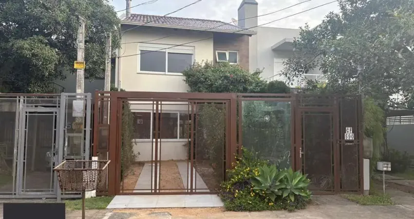 Sobrado em Hípica