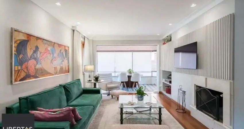Vende-se apartamento com 3 quartos (1 suíte), 2 vagas e 171 m² -Bela Vista