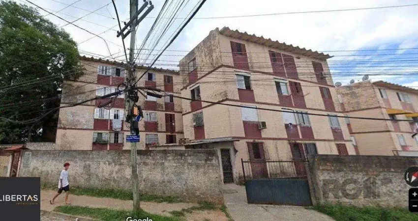 apto 02 DORMITÓRIOS - reformado - BARBADA NO BAIRRO RUBEM BERTA