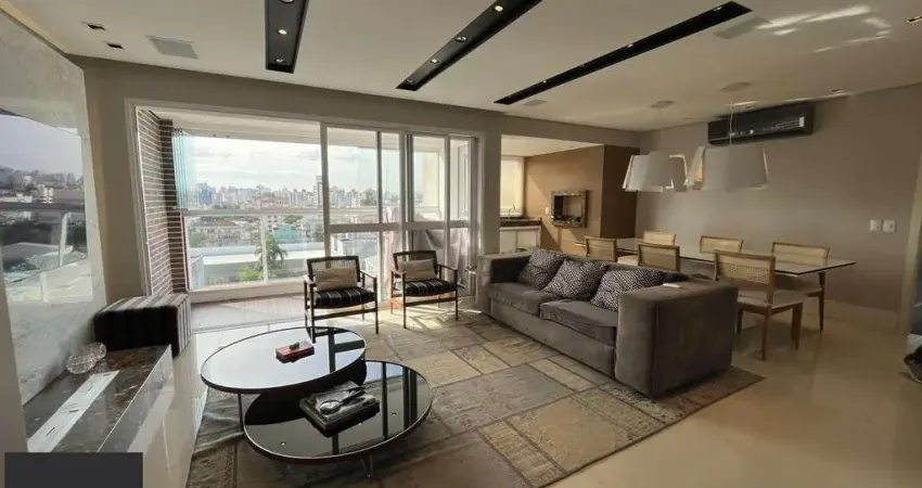 Apartamento de 3 quartos, 1 suite tradicional 2 americanas,  4 vagas de garagem