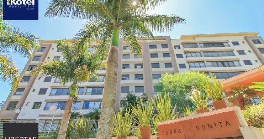 Apartamento de 3 quartos, suíte e 1 vaga de garagem no bairro da Cavalhada POA