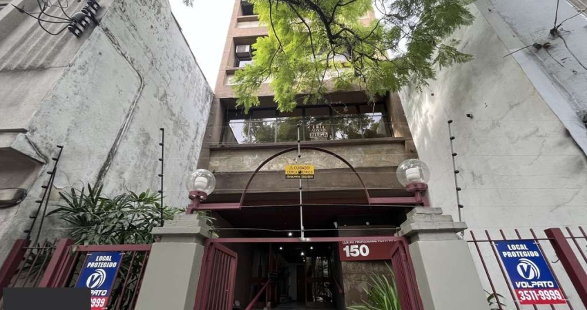 Sala comercial no bairro Farroupilha em Porto Alegre