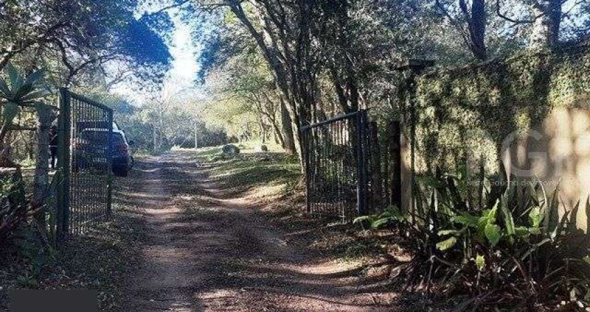Terreno à venda na Beco Casemiro Schmiedel, 100, Lami, Porto Alegre