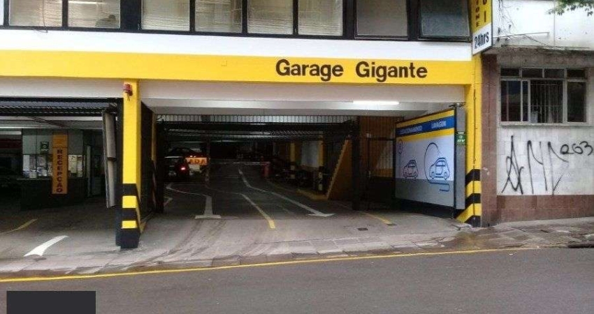 Box para Venda - 12.65m², 0 dormitórios, 1 vaga - Centro Histórico