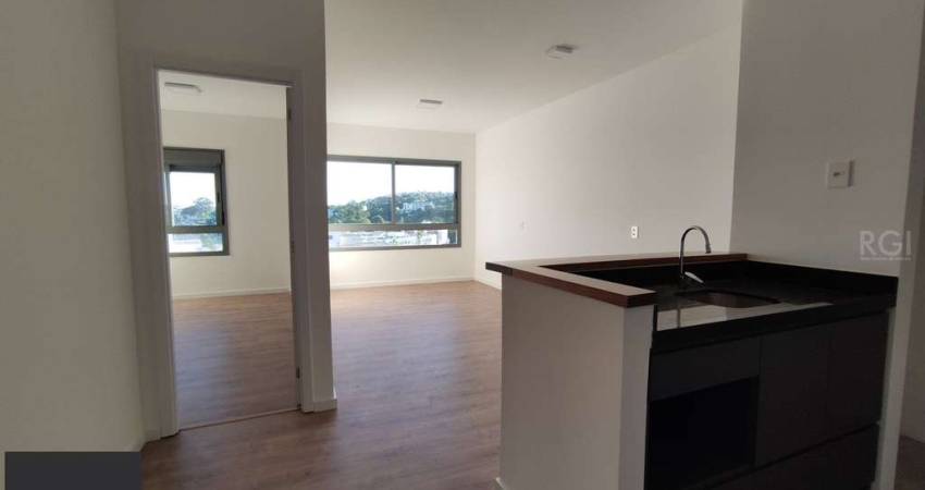 Apartamento para Venda - 44.98m², 1 dormitório, sendo 1 suites, 1 vaga - Teresópolis
