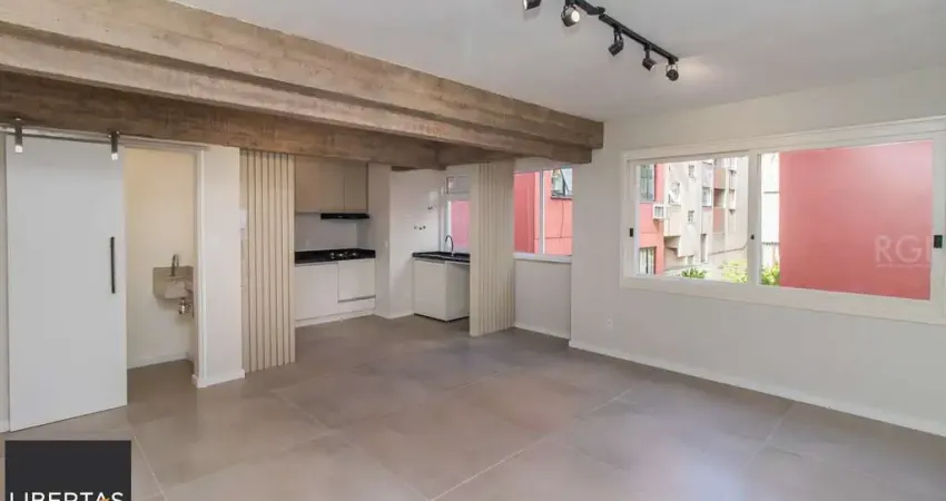 Apartamento para Venda - 72.19m², 2 dormitórios, 1 vaga - Bom Fim