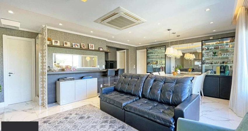 VENDA- Apartamento 3 suítes, 2 vagas, 128m²- Menino Deus, Porto Alegre