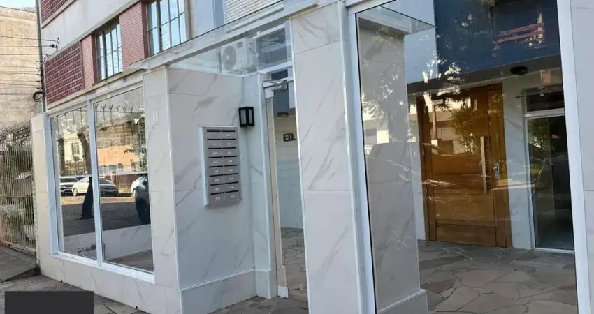 Apartamento 55,44m² 2 dormitórios no bairro Menino Deus