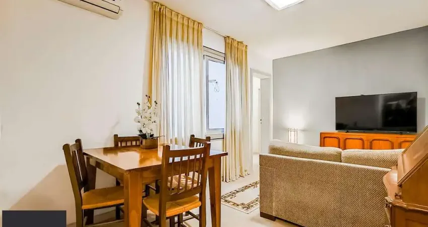Apartamento 2 dormitórios com vista para o Museu, na Luiz Afonso, Cidade Baixa