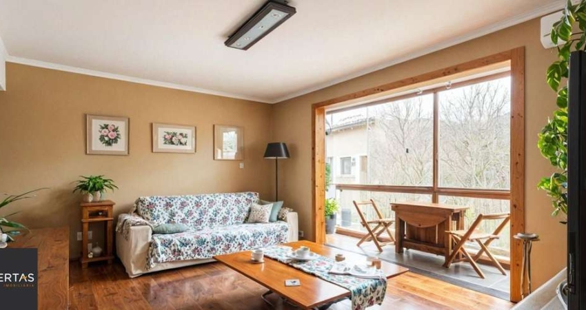 Apartamento com 2 quartos, 2 vagas e sacada com churrasqueira - Higienópolis