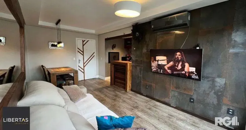 Apartamento Garden 2 Dormitórios no Chácara das Pedras