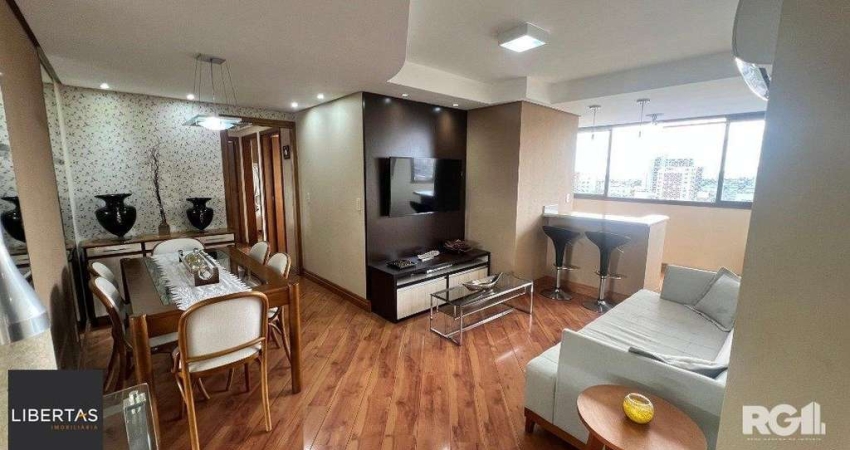 Apartamento com 3 quartos à venda na Rua Roque Calage, 566, Passo da Areia, Porto Alegre