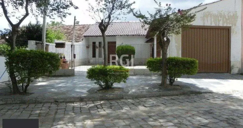 Casa com 3 quartos à venda na Acesso Rio Indo, 4230, Restinga, Porto Alegre