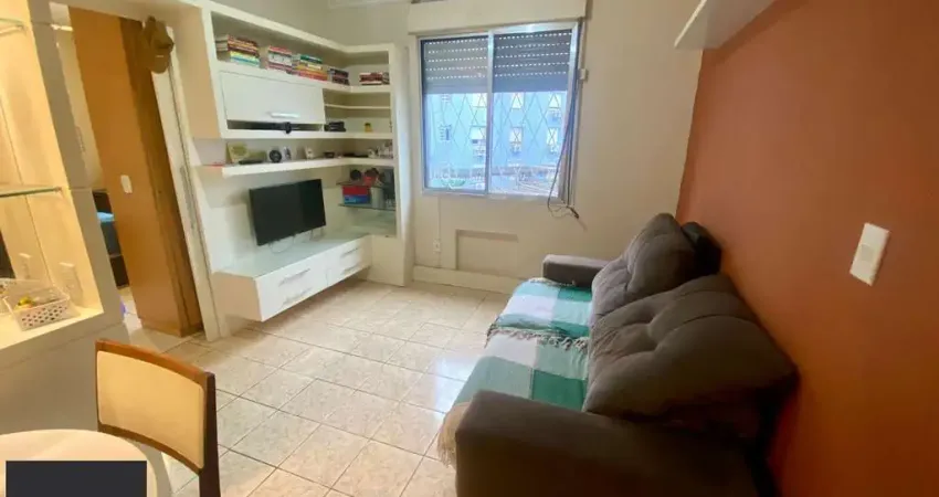 Apartamento de 1 dormitório, elevador, 38,42m2, bairro Azenha
